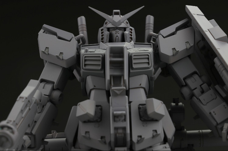 Extreme Squad C3 x2018 1-100 RX-78 Gundam Full Resin Kit (Deconstruction Mode)