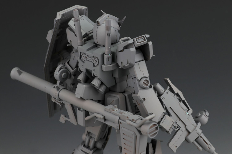 Extreme Squad C3 x2018 1-100 RX-78 Gundam Full Resin Kit (Deconstruction Mode)