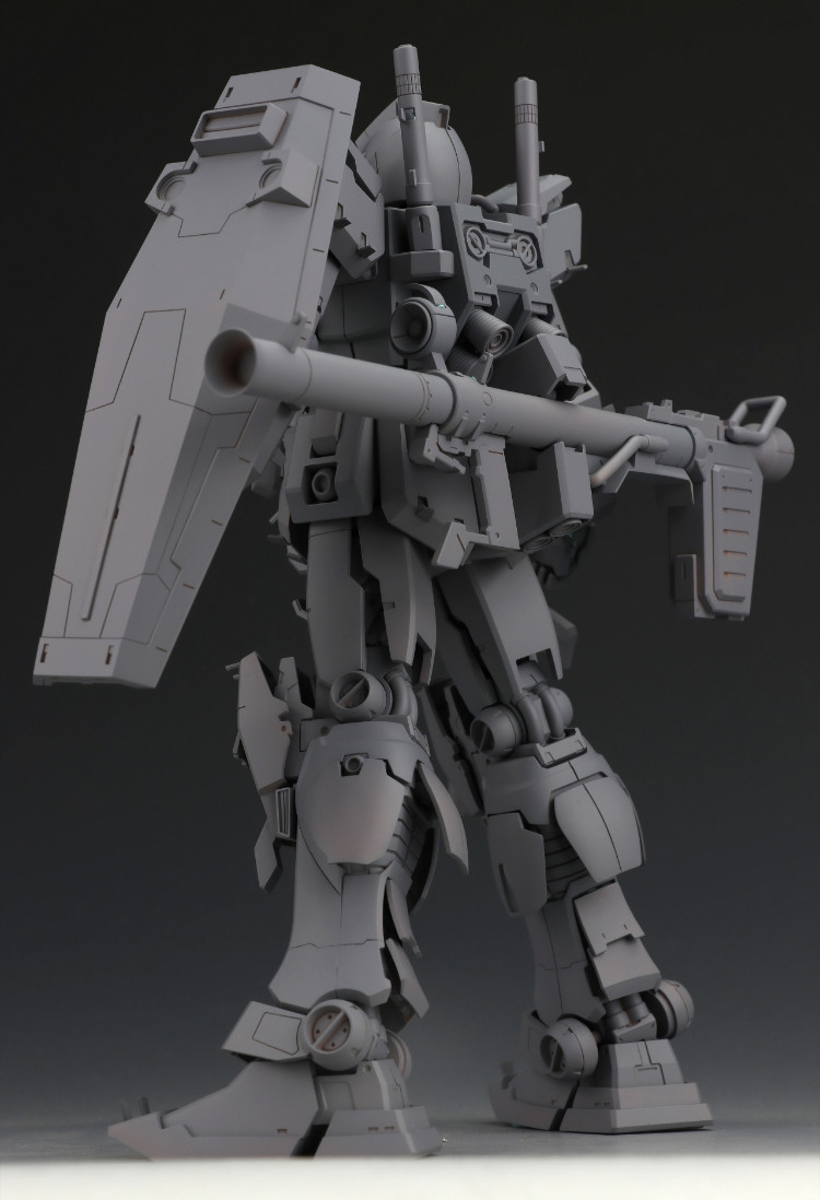 Extreme Squad C3 x2018 1-100 RX-78 Gundam Full Resin Kit (Deconstruction Mode)