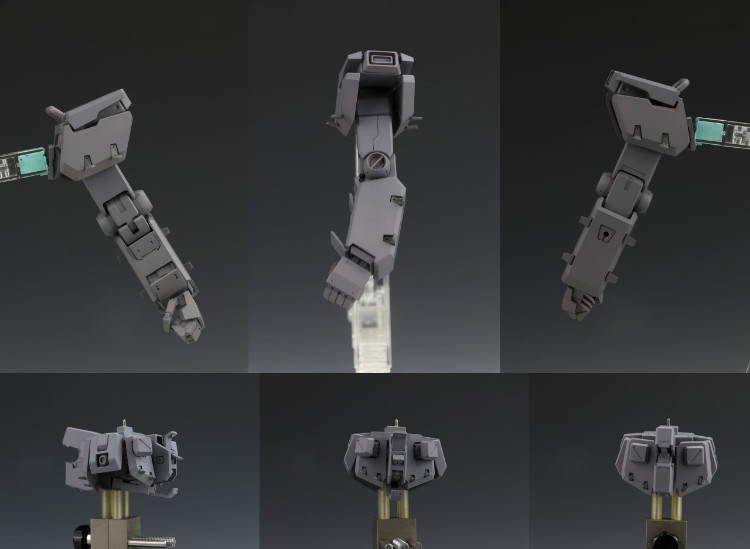Extreme Squad C3 x2018 1-100 RX-78 Gundam Full Resin Kit (Deconstruction Mode)