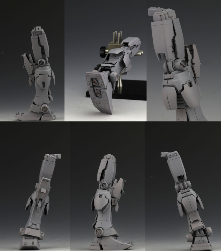 Extreme Squad C3 x2018 1-100 RX-78 Gundam Full Resin Kit (Deconstruction Mode)