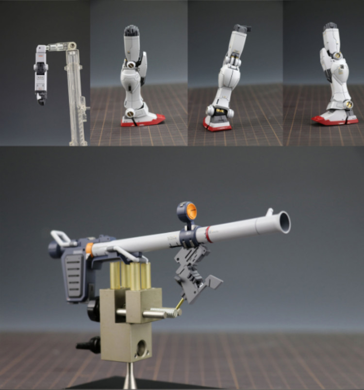 Extreme Squad C3 x2018 1-100 RX-78 Gundam Full Resin Kit (Normal Mode)
