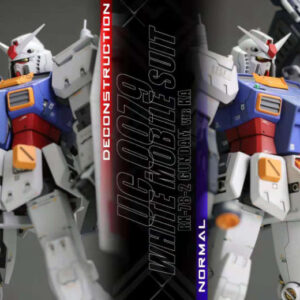 Extreme Squad C3 x2018 1-100 RX-78 Gundam Full Resin Kit
