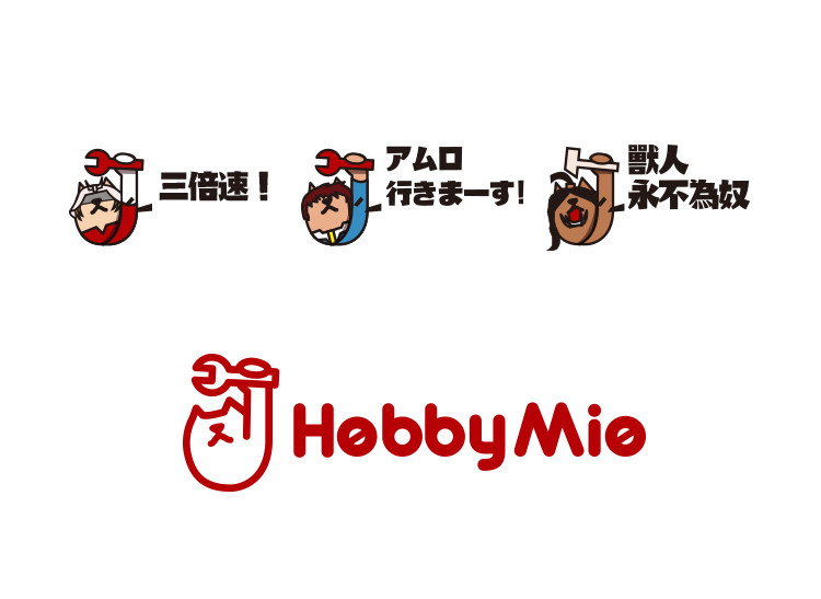 HobbyMio High Quality Masking Tape (6 Variety Size)