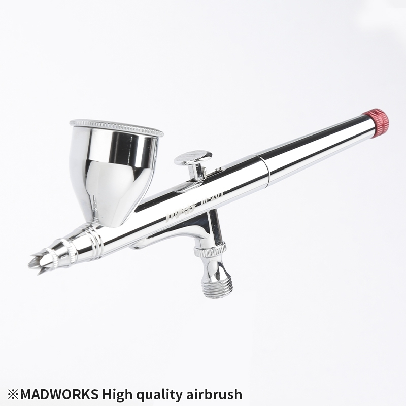 Madworks M-201 High Quality Double Action Airbrush 0.3mm