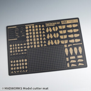 Madworks MH-04 Cutting Mat (A3 Size)