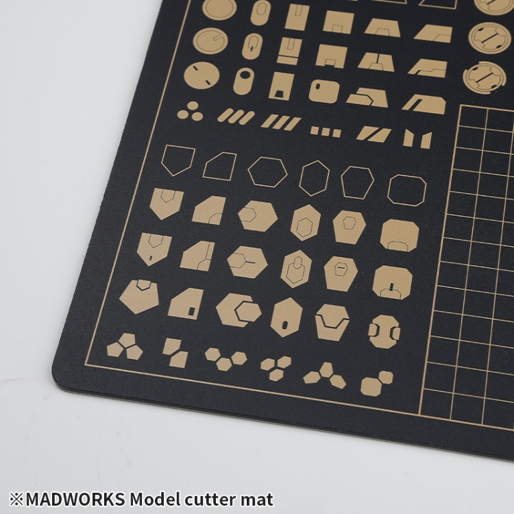 Madworks MH-04 Cutting Mat (A3 Size)