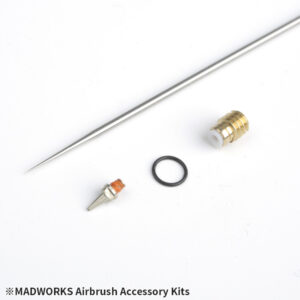 Madworks MK-201 Aibrush Replacement Set 0.3mm