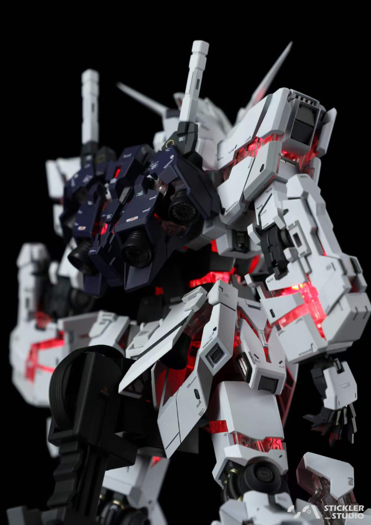 Stickler Studio MGEX Unicorn Gundam Conversion Kit