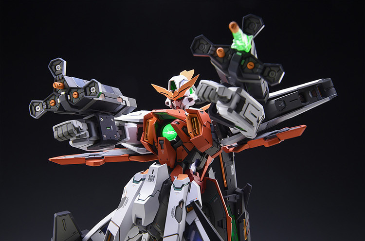 Fortune Meow's MG Gundam Kyrios Conversion Kit