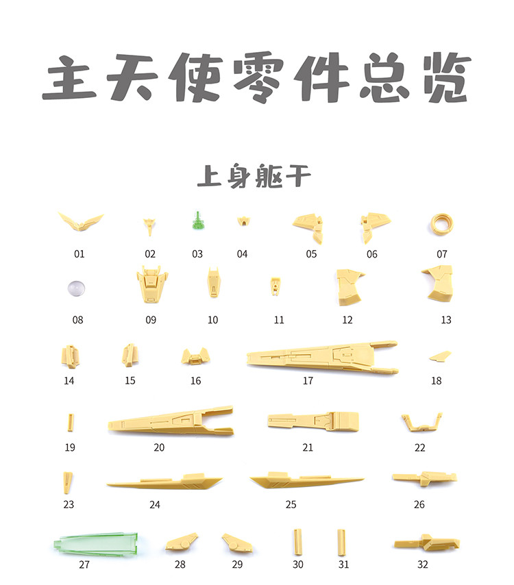 Fortune Meow's MG Gundam Kyrios Conversion Kit