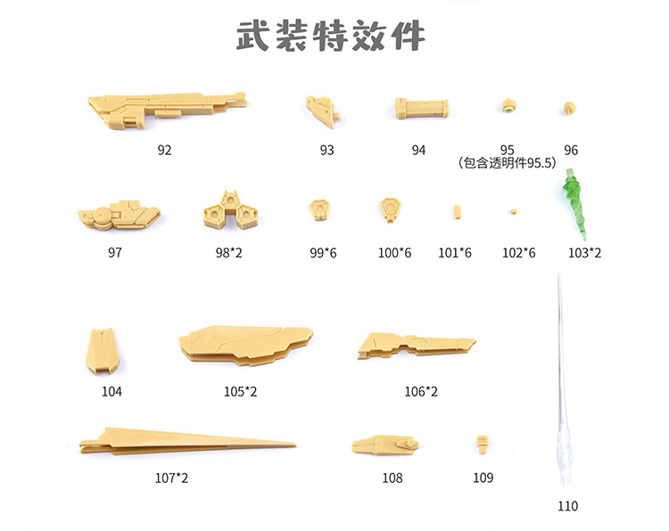 Fortune Meow's MG Gundam Kyrios Conversion Kit