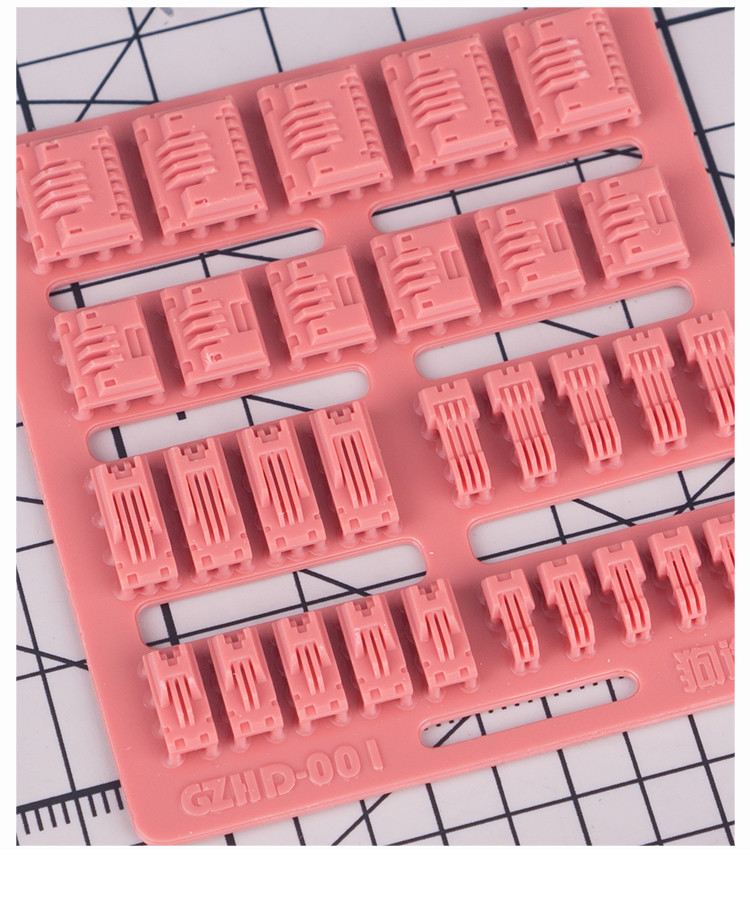 GZ Studio Resin Add-On Detail Part HD Series