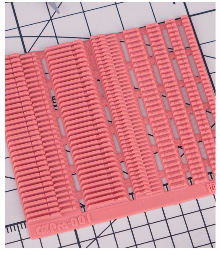 GZ Studio Resin Add-On Detail Part PRO Series