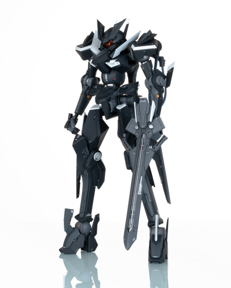 Labzero 1-100 Union Flag Custom II ver.2.0 Full Resin Kit