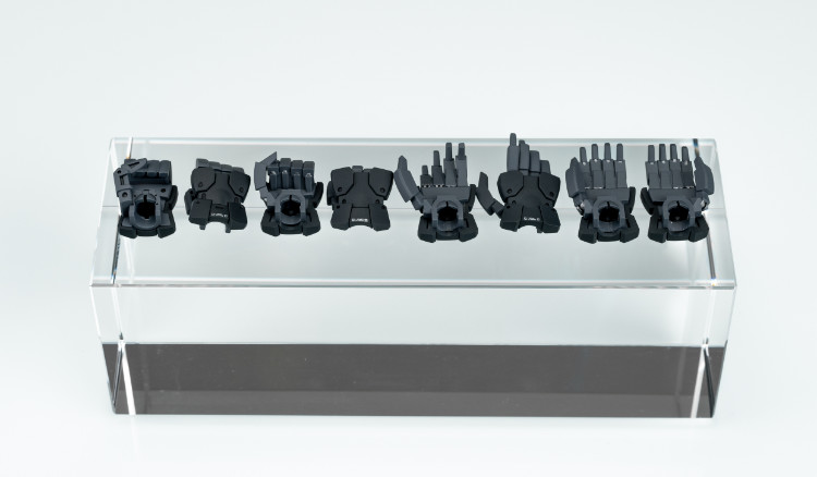 Labzero 1-100 Union Flag Custom II ver.2.0 Full Resin Kit