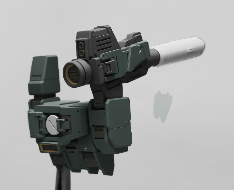 Lemon Model Studio MG FA-78 Full Armor Gundam Conversion Kit