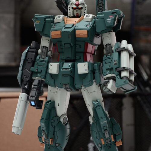Lemon Model Studio MG FA-78 Full Armor Gundam Conversion Ki