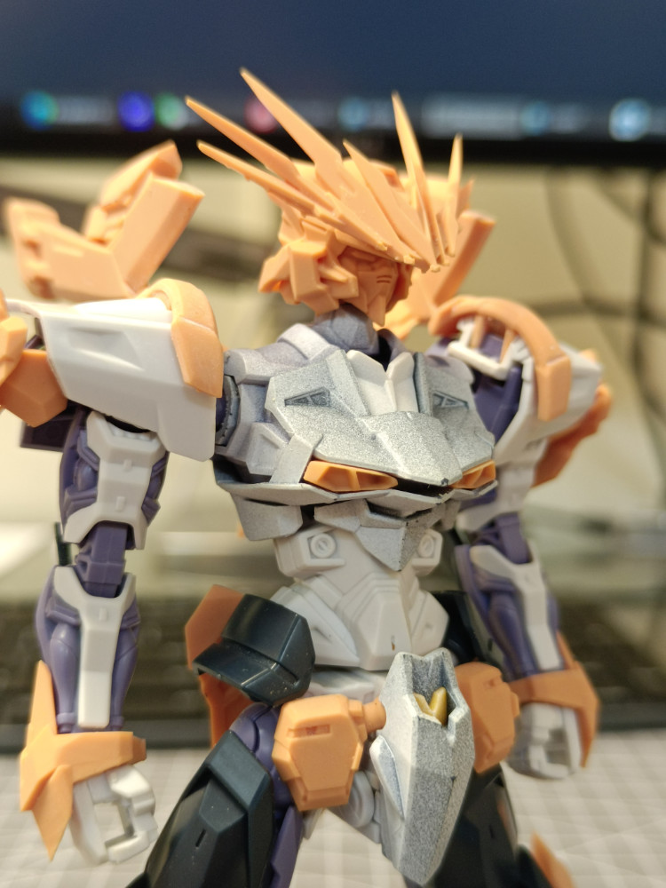 QuantumCore Studio HG Gundam Lord Astray Omega Conversion Kit