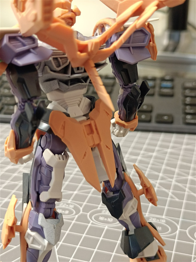 QuantumCore Studio HG Gundam Lord Astray Omega Conversion Kit