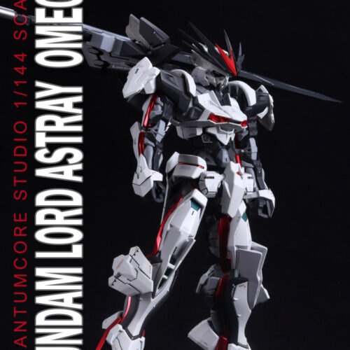 QuantumCore Studio HG Gundam Lord Astray Omega Conversion Kit