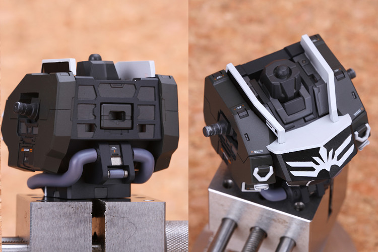 Stickler Studio MG Geara Zulu Conversion Kit