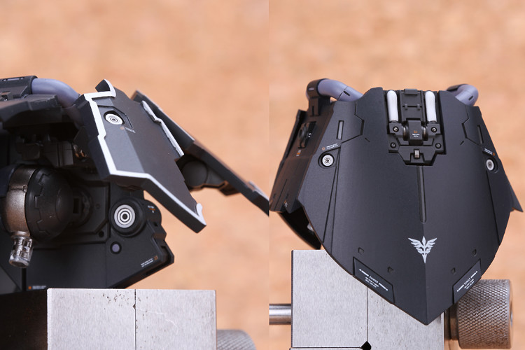 Stickler Studio MG Geara Zulu Conversion Kit