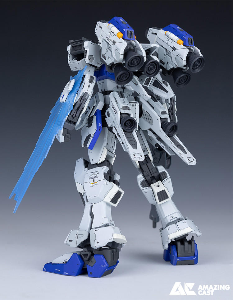 AC Studio 1-72 F95 JD-2 Gundam Conversion Kit