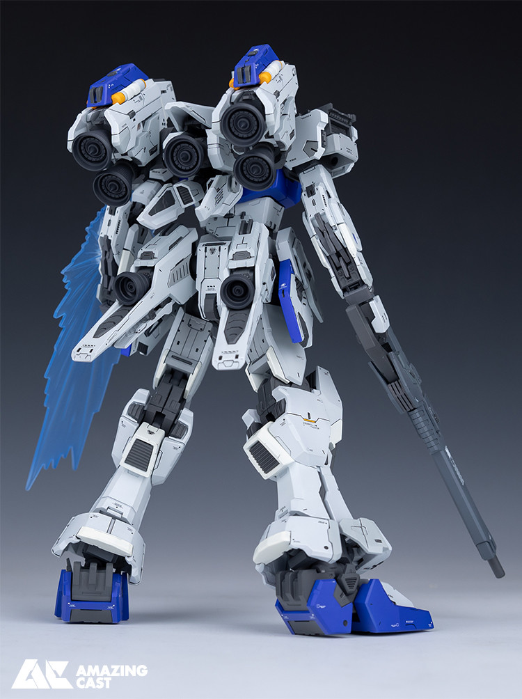 AC Studio 1-72 F95 JD-2 Gundam Conversion Kit