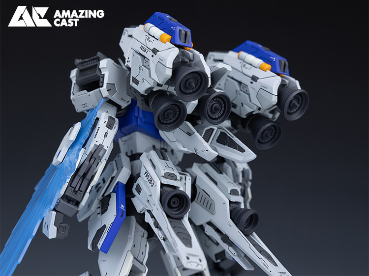 AC Studio 1-72 F95 JD-2 Gundam Conversion Kit