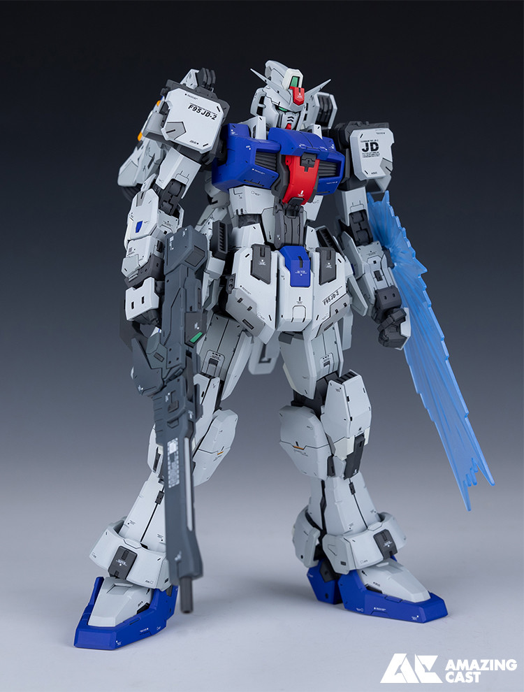 AC Studio 1-72 F95 JD-2 Gundam Conversion Kit