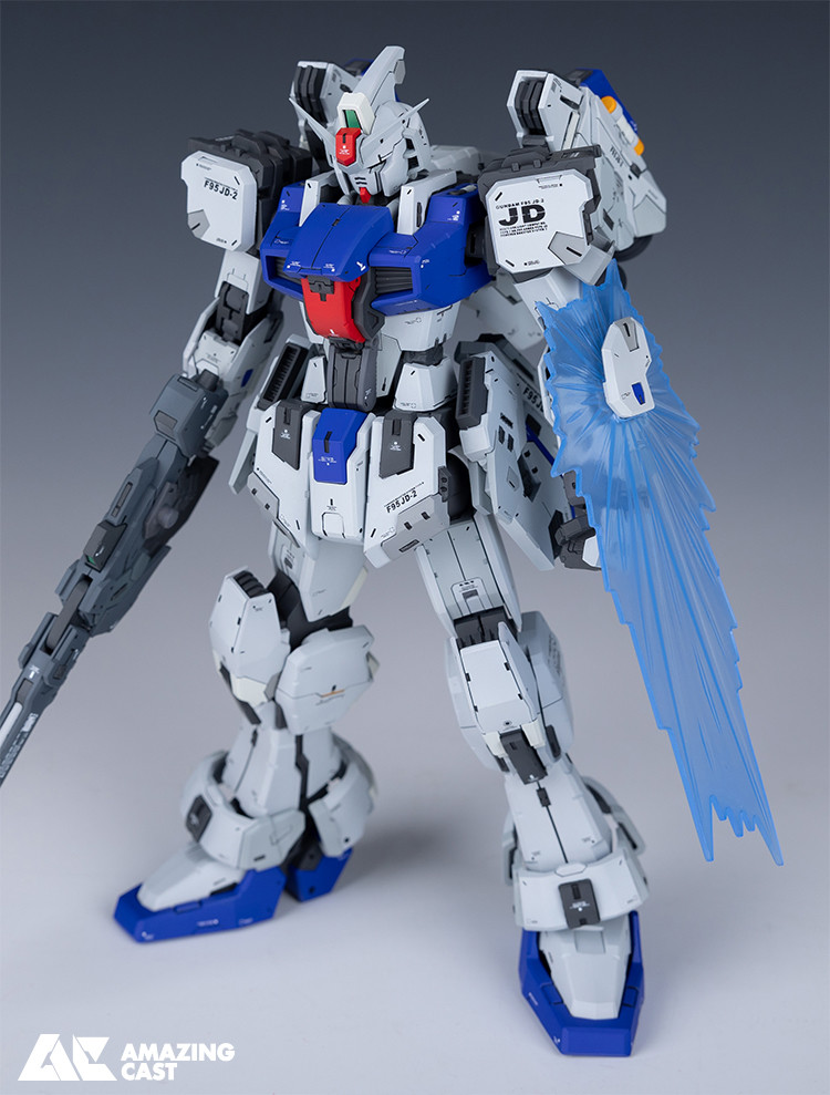 AC Studio 1-72 F95 JD-2 Gundam Conversion Kit