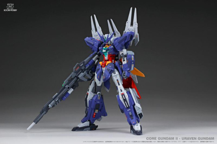 Boom Hobby HG Uraven Gundam Conversion Kit