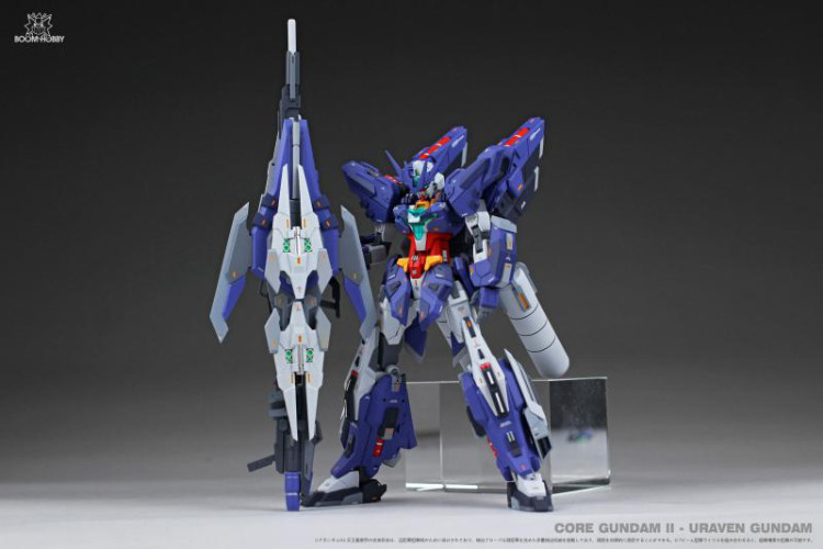 Boom Hobby HG Uraven Gundam Conversion Kit