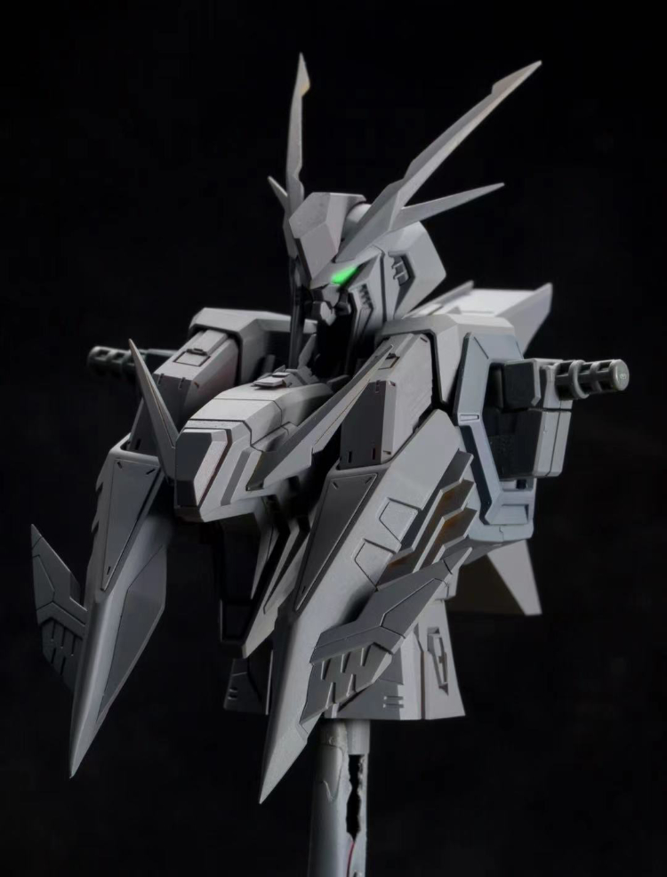 KDG Studio HG RX-105 Xi Gundam Conversion Kit