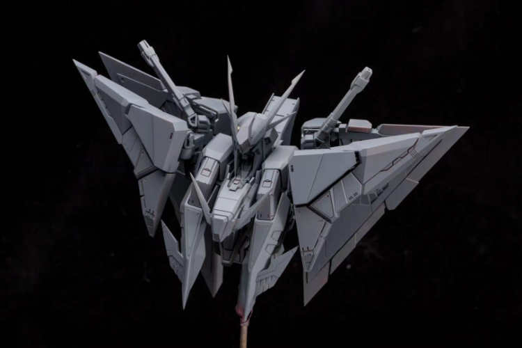 KDG Studio HG RX-105 Xi Gundam Conversion Kit