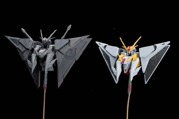 KDG Studio HG RX-105 Xi Gundam Conversion Kit