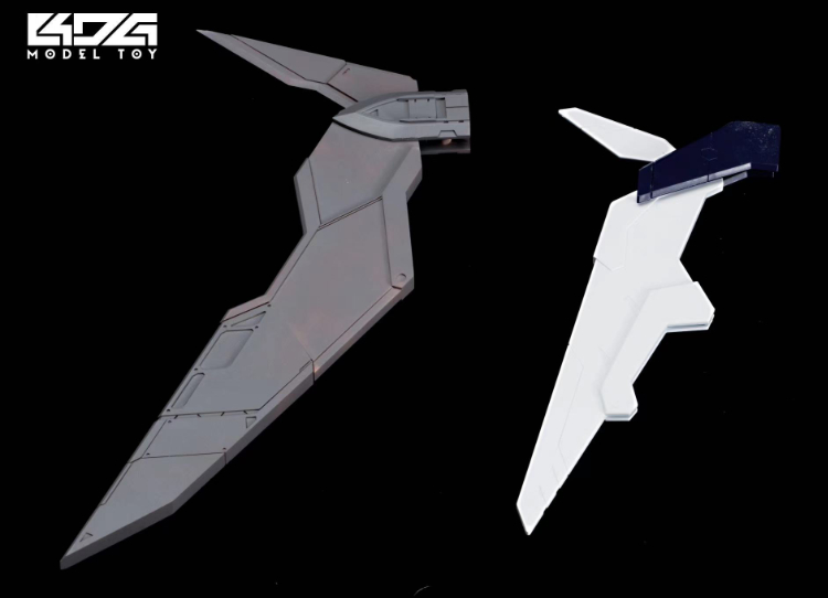 KDG Studio HG RX-105 Xi Gundam Conversion Kit