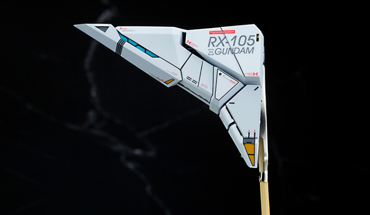 KDG Studio HG RX 105 Xi Gundam Conversion Kit 33