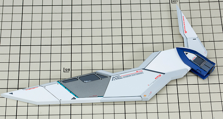 KDG Studio HG RX 105 Xi Gundam Conversion Kit 36