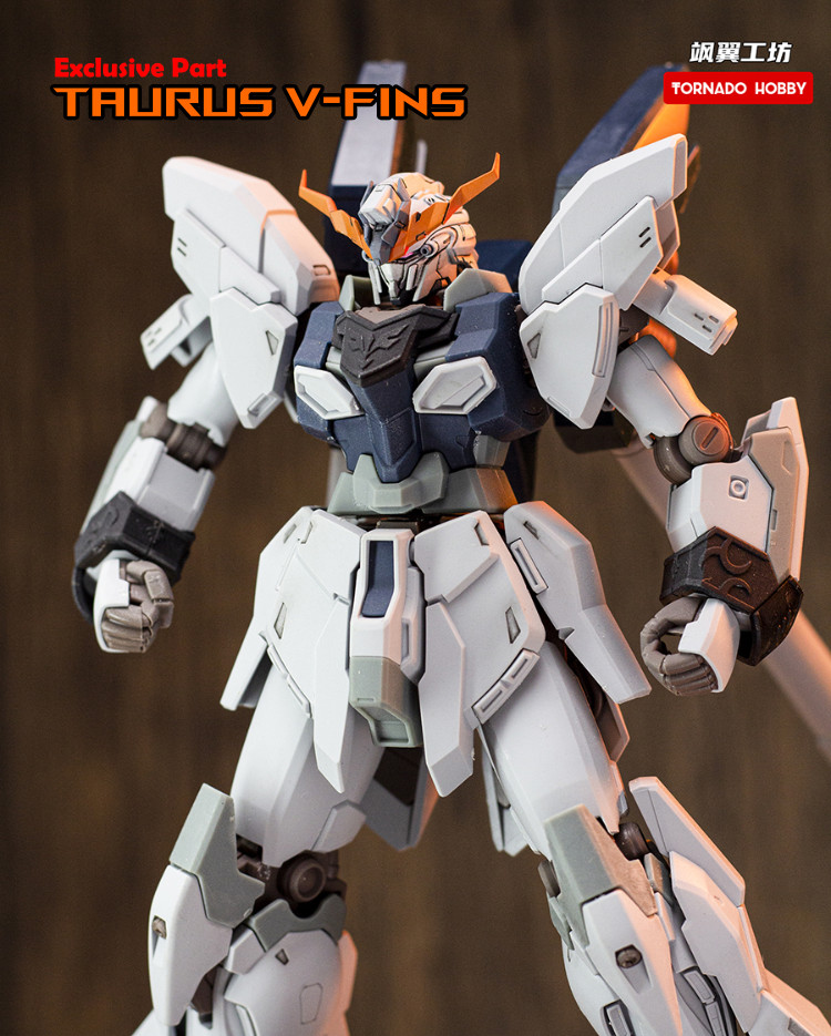 Tornado Hobby HG Sinanju Stein Head 3D Printing Kit