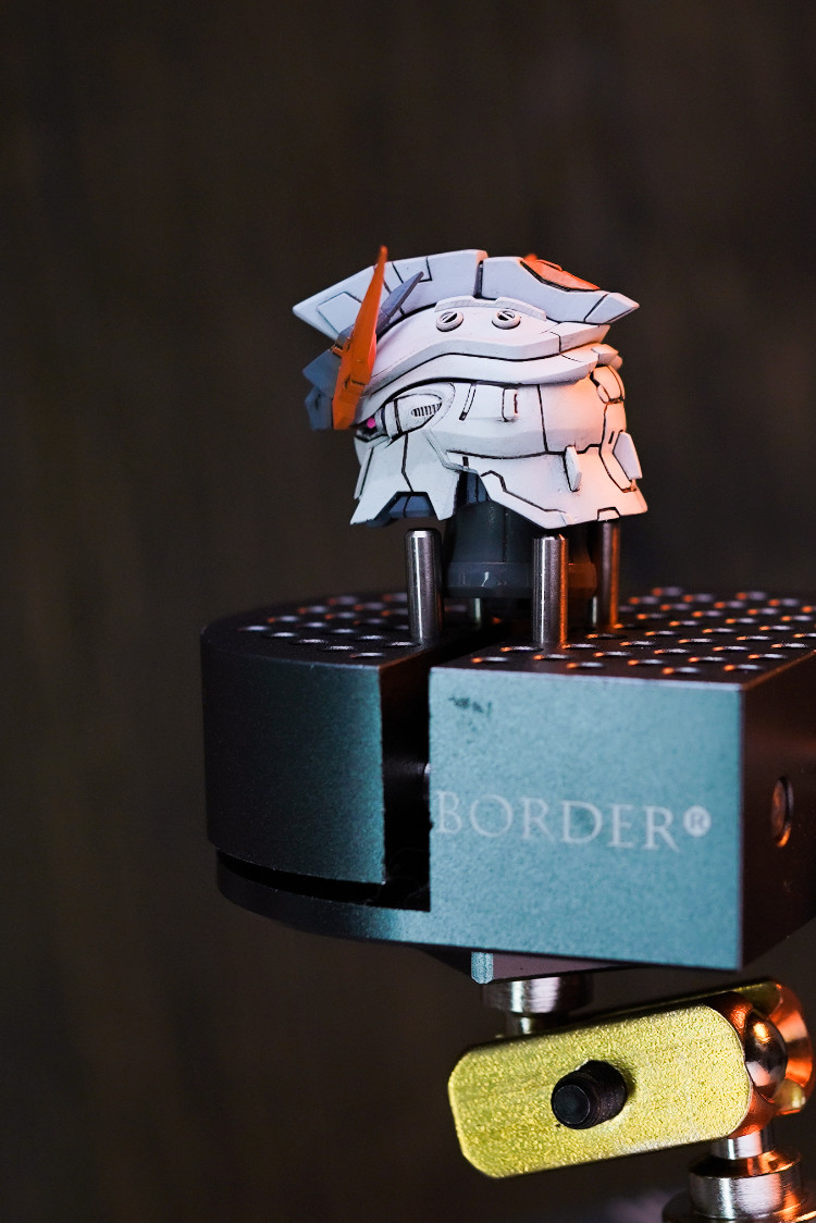 Tornado Hobby MG Sinanju Stein Head 3D Printing Kit