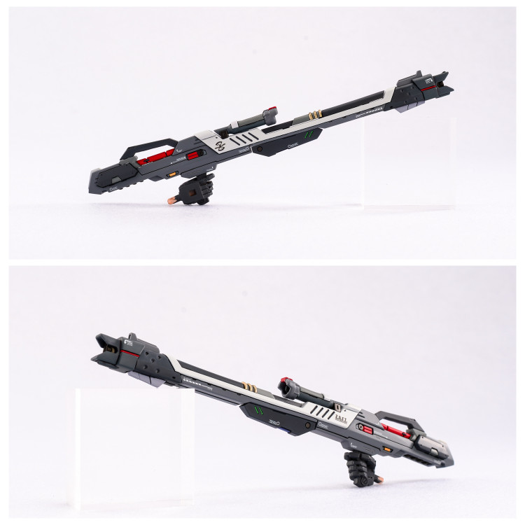 AC Studio 1-100 ZGMF-X666S Legend Gundam Full Conversion Kit