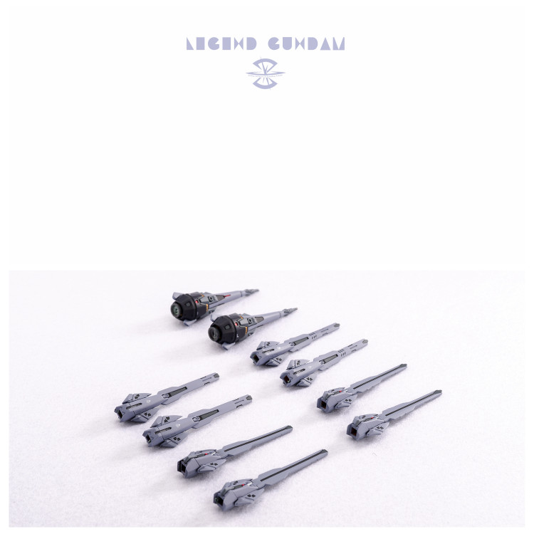 AC Studio 1-100 ZGMF-X666S Legend Gundam Full Conversion Kit