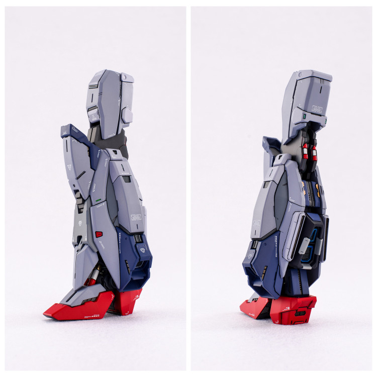 AC Studio 1-100 ZGMF-X666S Legend Gundam Full Conversion Kit