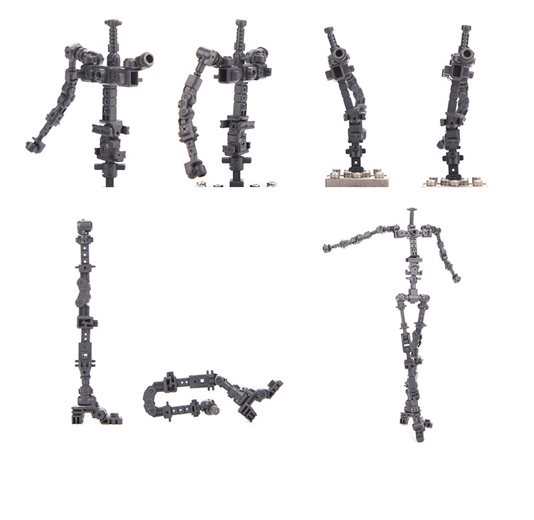 AC Studio 1-100 ZGMF-X666S Legend Gundam Full Conversion Ki