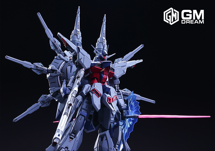 AC Studio 1-100 ZGMF-X666S Legend Gundam Full Conversion Ki