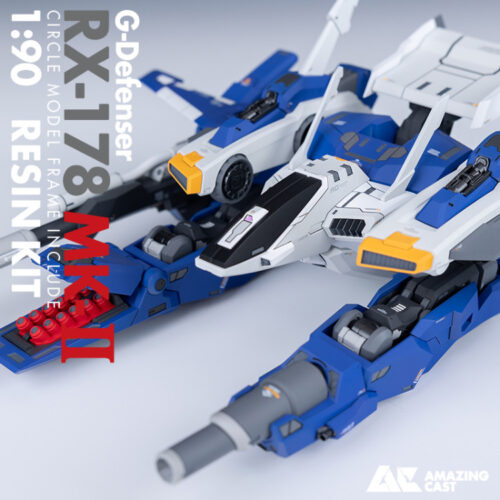 AC Studio 1-90 FXA-05D G-Defenser Full Conversion Kit