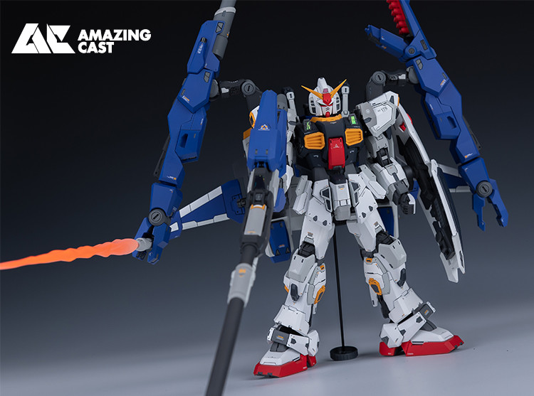 AC Studio 1-90 FXA-05D G-Defenser Full Conversion Kit