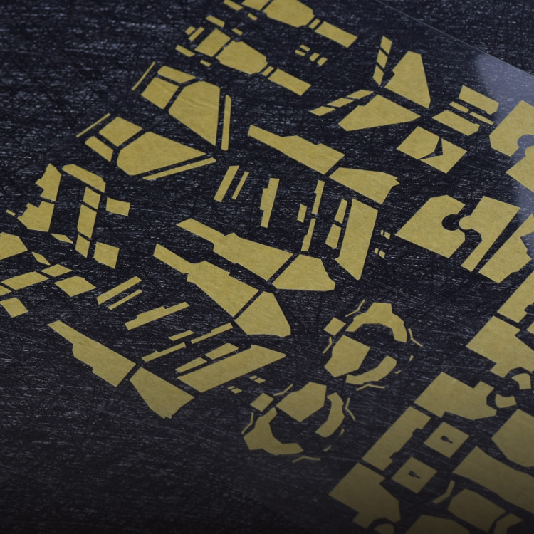 Cantonese.C Precut Masking Tape For YJL Nu Gundam